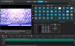 Corel VideoStudio Корел ВидеоСтудио — скриншот 3